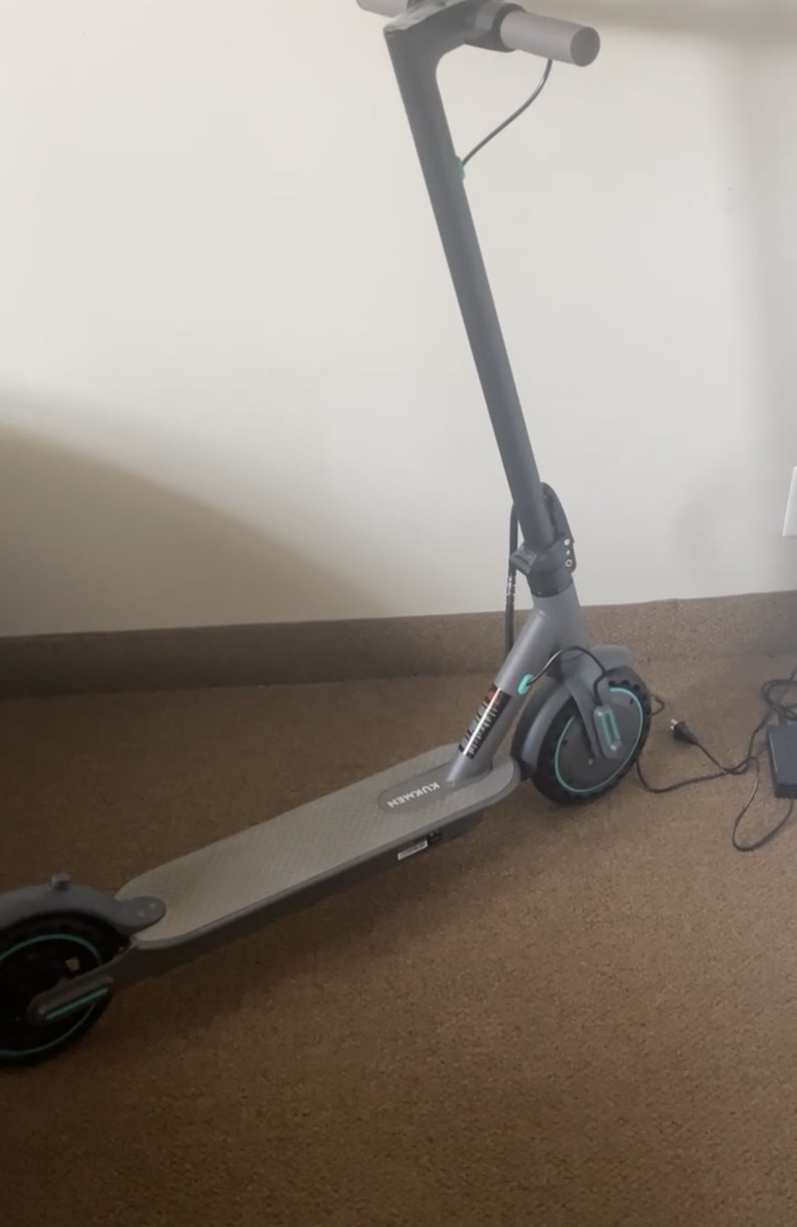 Electric Scooter D8 PRo Smart App
