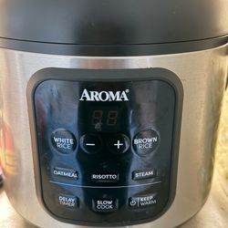 Aroma Rice Cooker
