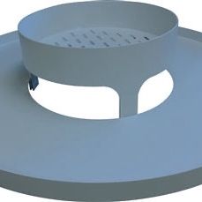 New in box Oyster Table With accessories 