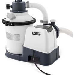 Brand new sand Filter For Above ground pool 925GPH