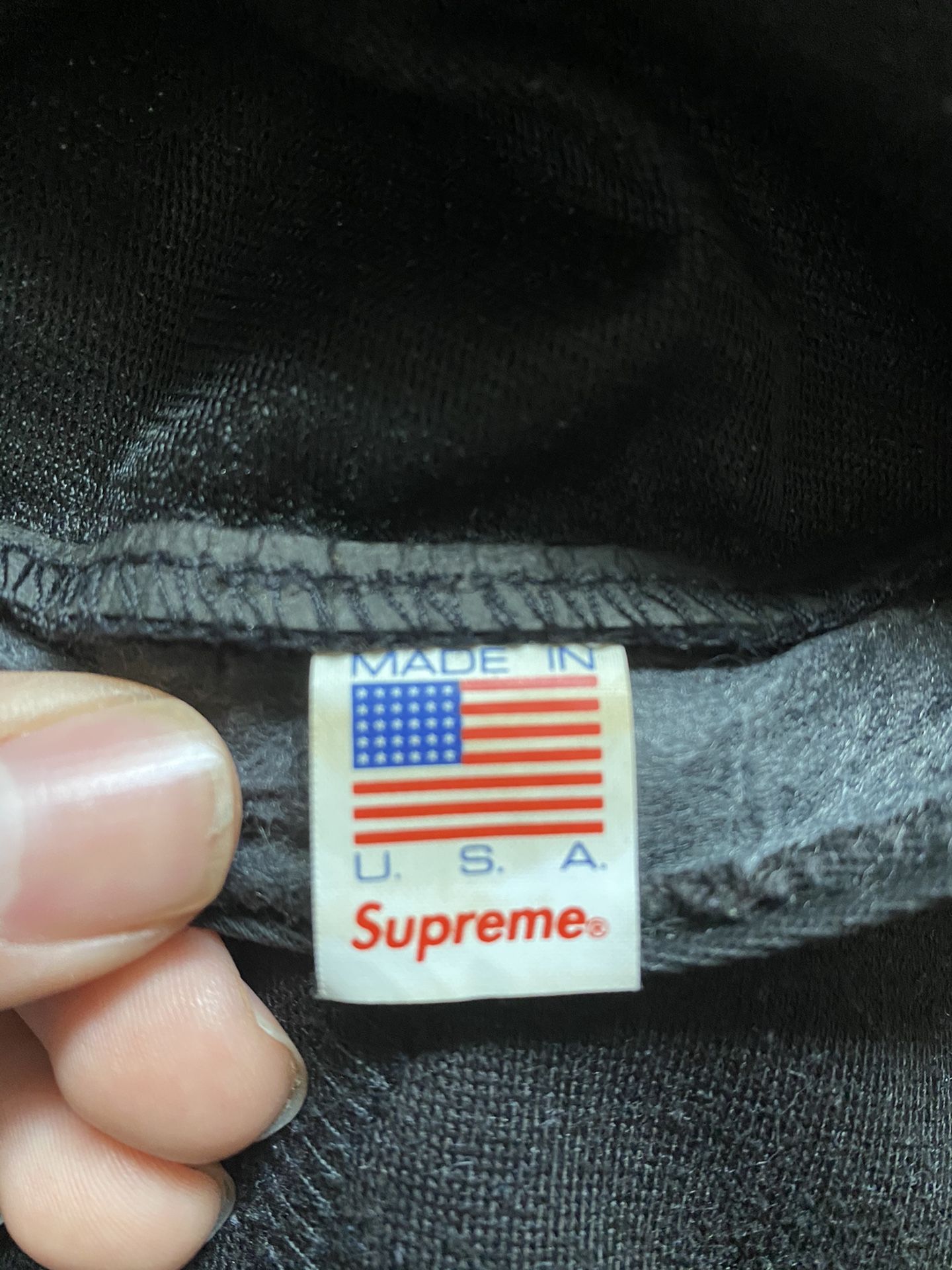 Supreme Bogo 5 Panel.