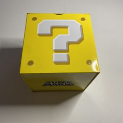 Mario Piggy Bank