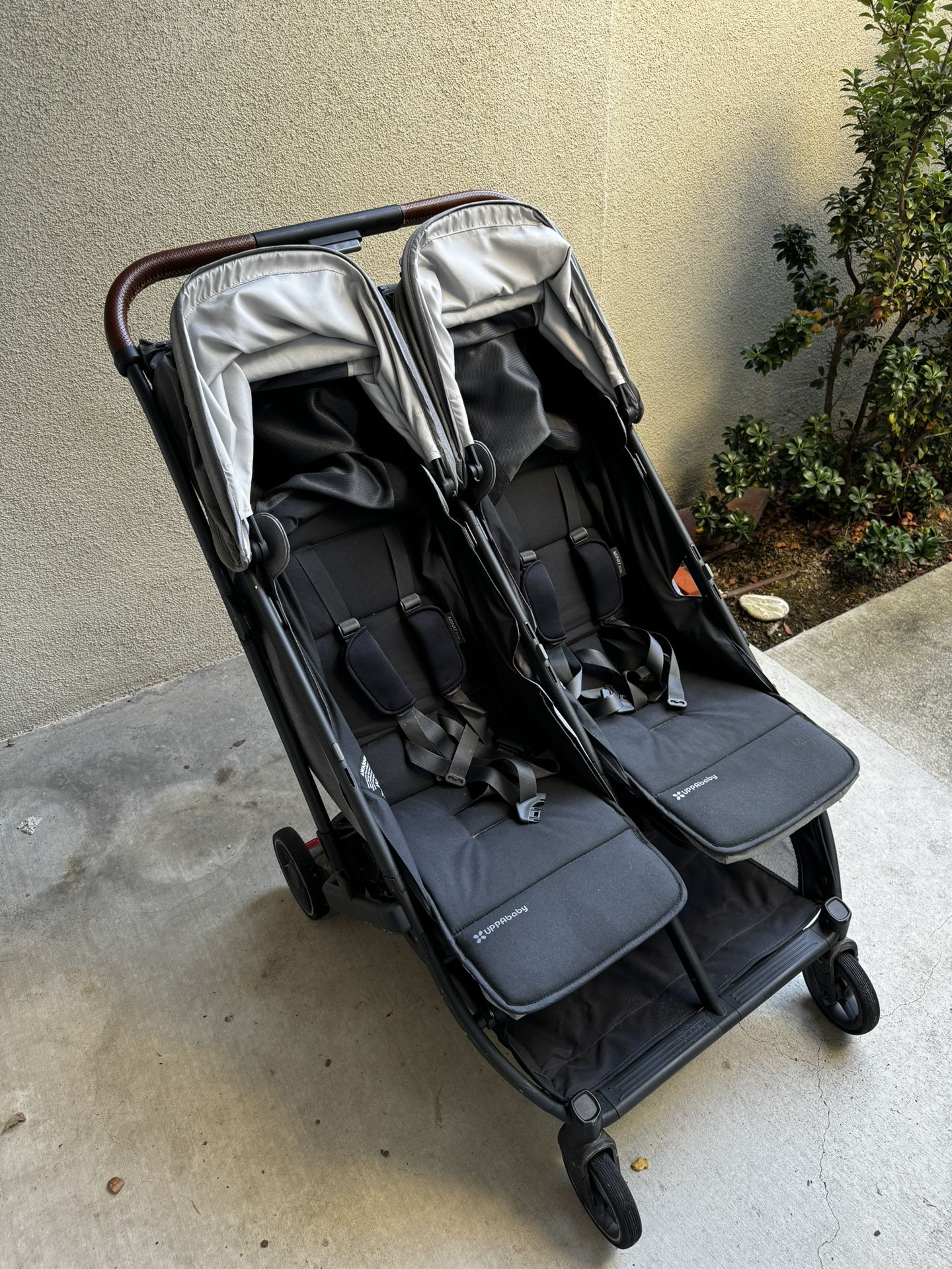 Uppababy minu duo