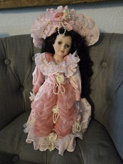 Porcelain Doll