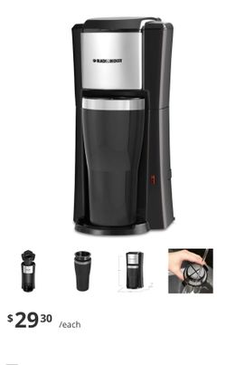 Single serve Coffee Maker