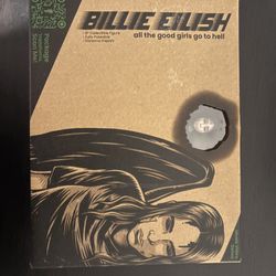 billie eilish all the good girls go to hell doll