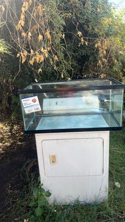 Aqueon 40 Breeder Glass Aquarium Tank