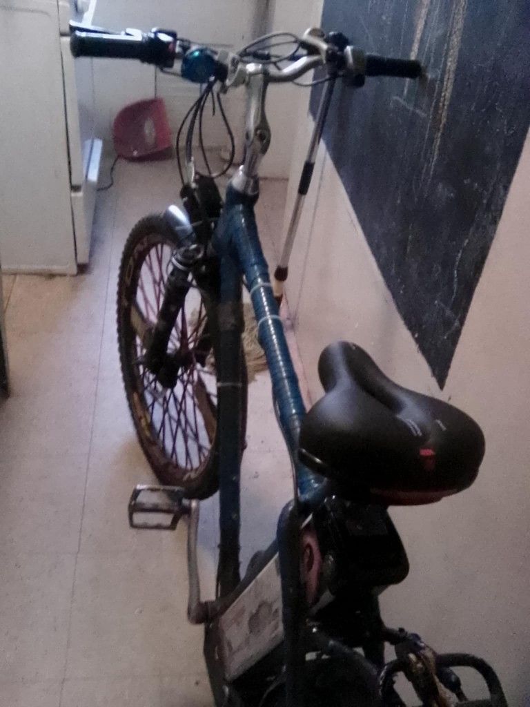 Electric Bike High Speed