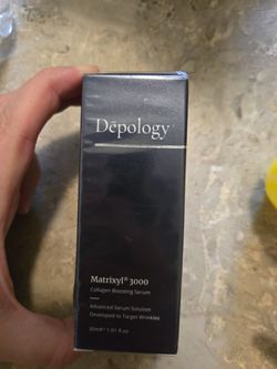 Depology Matrixyl 3000 Collagen Boosting Serum