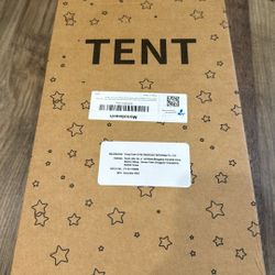 Princess Tent Girls Large Playhouse Kids Star Lights