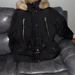 Michael Kors Winter Jacket. Size XL