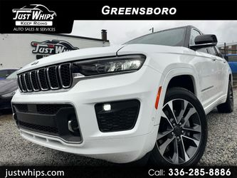 2022 Jeep Grand Cherokee L