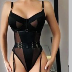 Black Lingerie. Size- S,M.L.XL, 