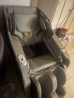 massage chair