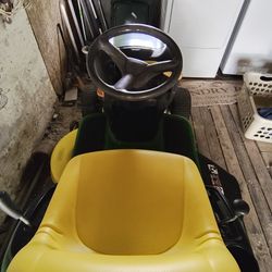 John Deere Tractor