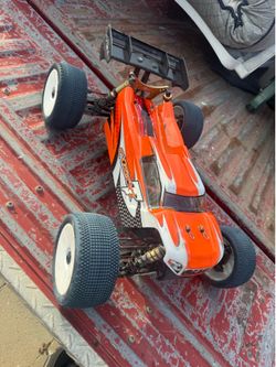 Rc truggy serpant cobra T