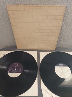 Pink Floyd Vinyl Record Album 