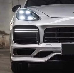 Complete Bodykit 2011 -2014 Porsche Cayenne To 2020 + Facelift Model