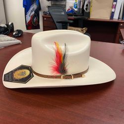 Nuevo sombrero de palma de 5000X estilo Sinaloa