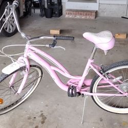 Lulu Women's Cruiser Bike 