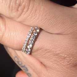 Natural Diamond Ring