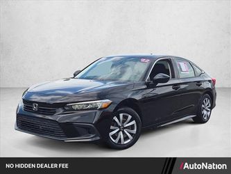 2022 Honda Civic Sedan