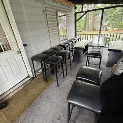 Bar and Table Stools 
