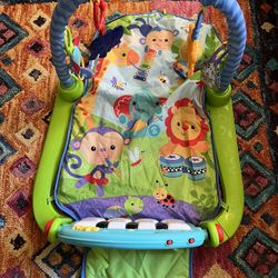 Baby Tummy Time Play Gym