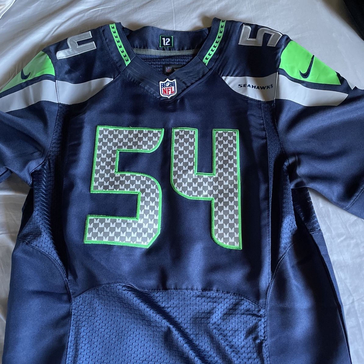 New Seattle Seahawks Jersey For Sale In Lacey, WA OfferUp, 60% OFF