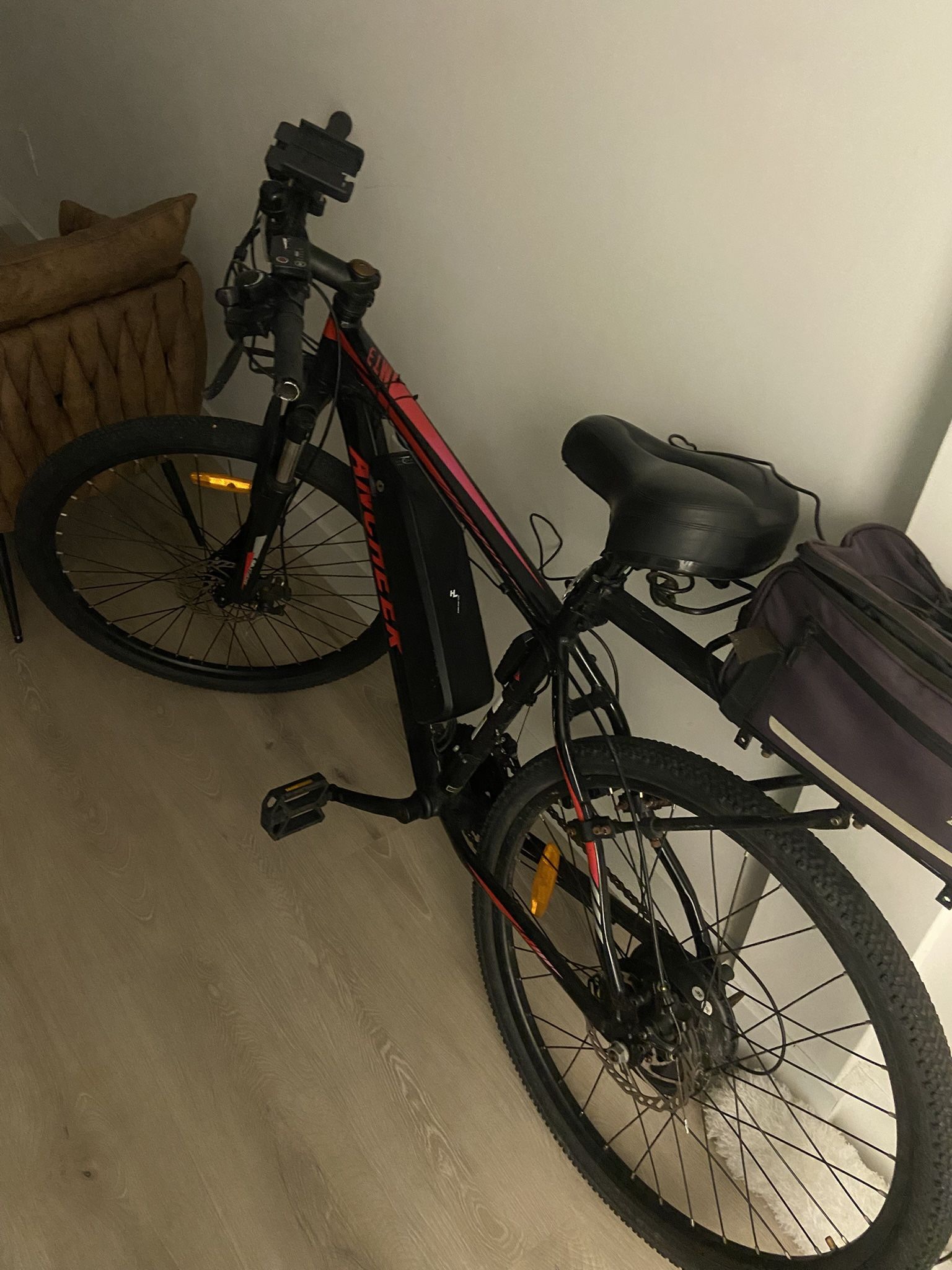 Electric E bike