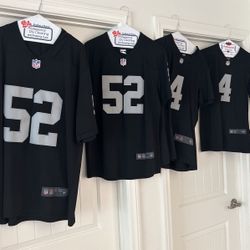 Raiders Jerseys 