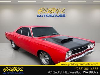 1968 Plymouth Roadrunner