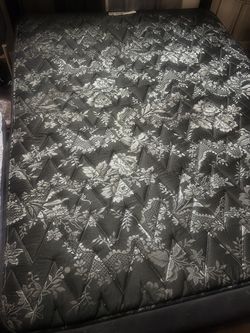 Queen size mattress