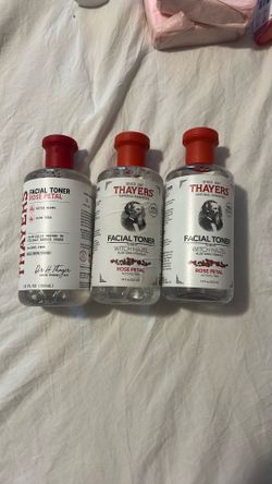 Thayer’s Witch Hazel Rose Petal Bundle