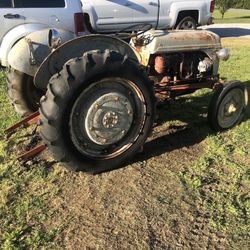 1948 Ford 9n Tractor 