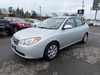 2008 Hyundai Elantra