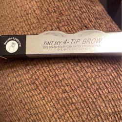 Tint My 4-tip BROW