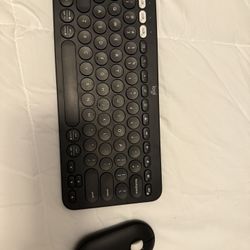 Logitech Pebble 2 Combo, Wireless Keyboard And Mouse