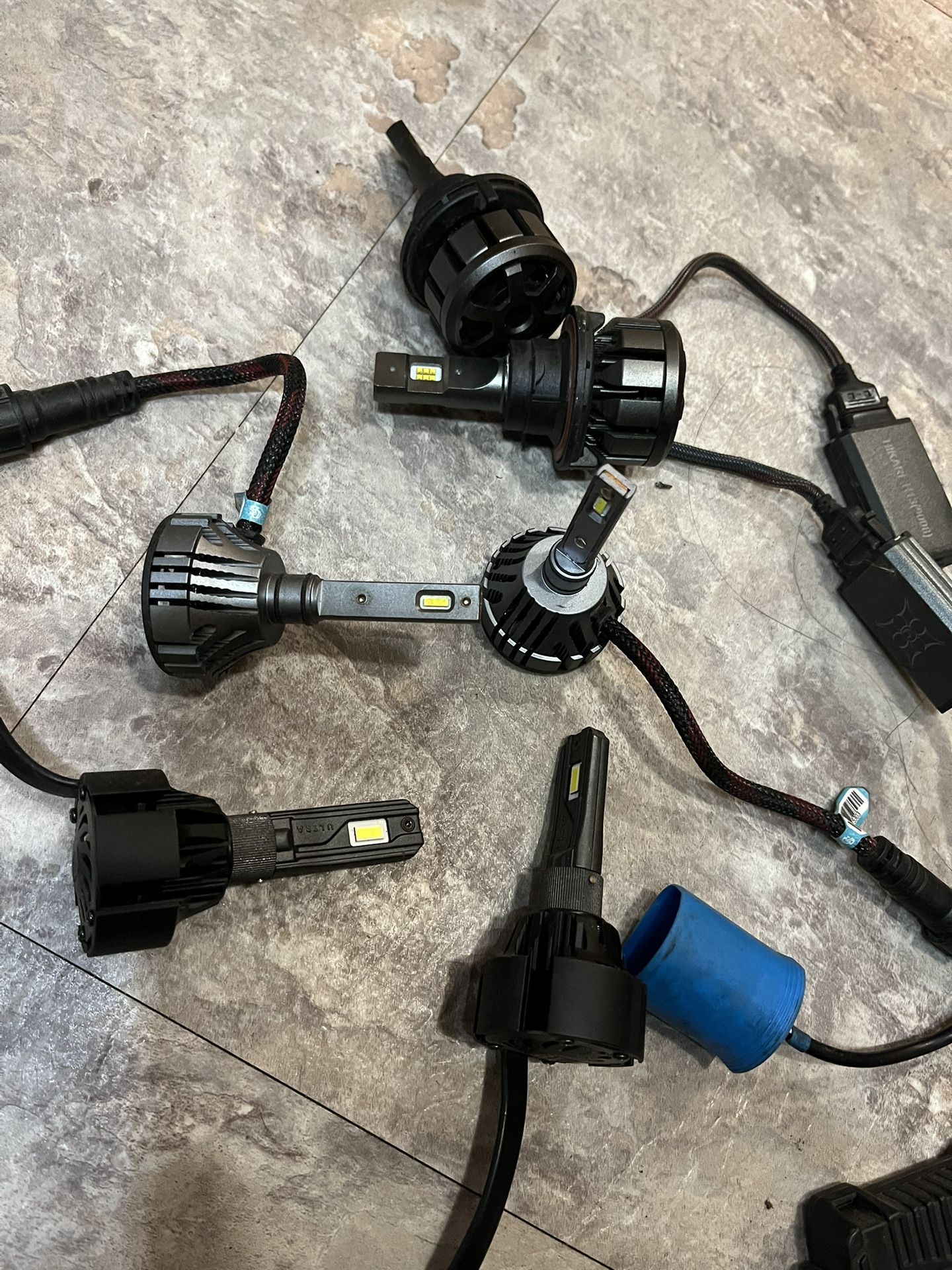 Gtr Ultra Led Headlights