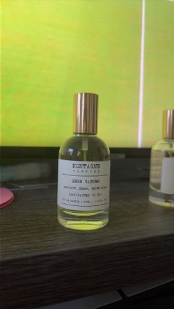 Montagne Parfums Herb Garden