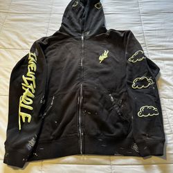 J Cole The Fall Off Tour Merch, Supreme, Bape, Nike