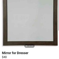 Mirror For Dresser 