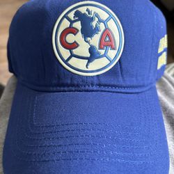 Liga Mx America Sports Hat