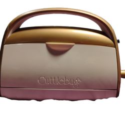 Anna Griffin Cricut Cuttlebug