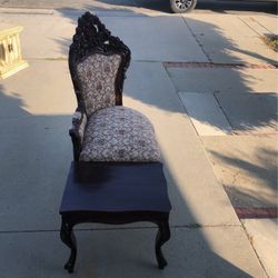 Antique Chair 