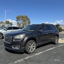 2013 GMC Acadia