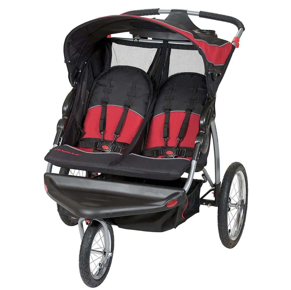 Baby Trend Expedition Double Jogger Stroller