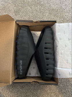 Nike Mind 001 x Fragment Design Black/Blue — Men’s US 11 — Open box