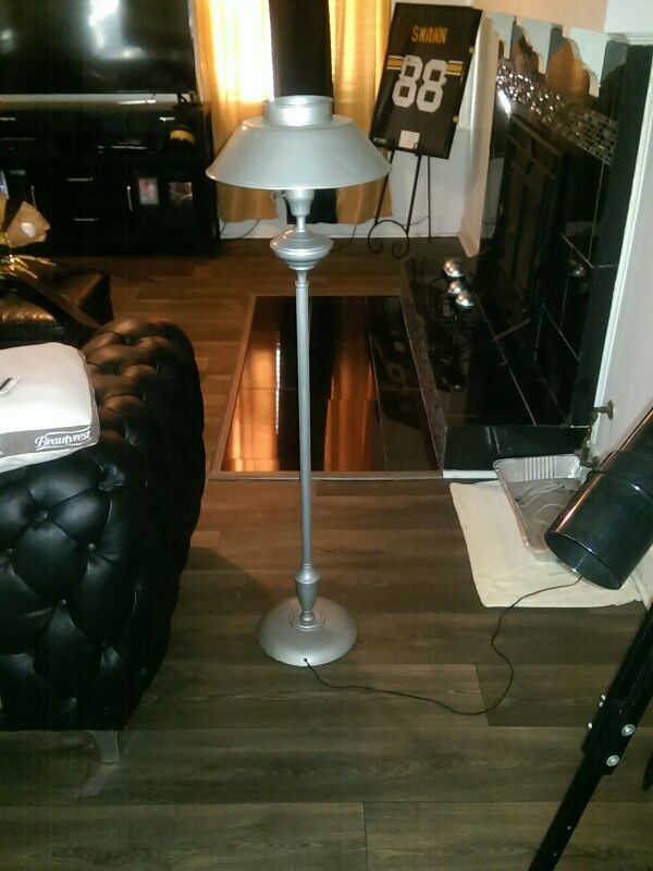 Vintage Floor Lamp