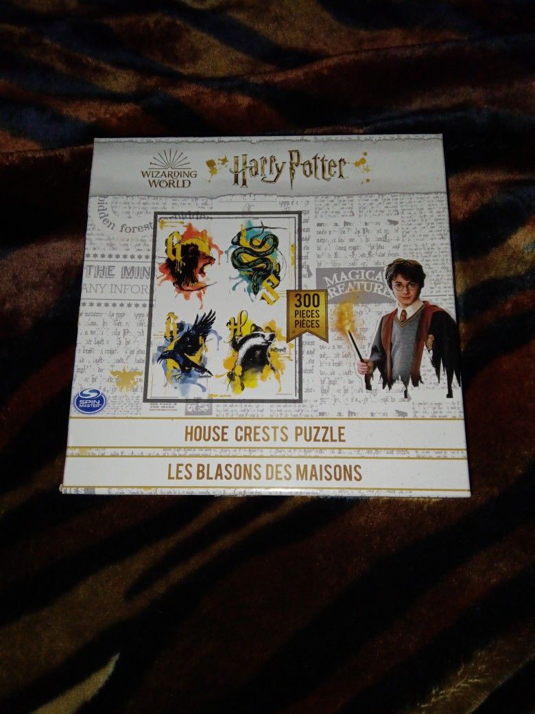 Harry Potter puzzle